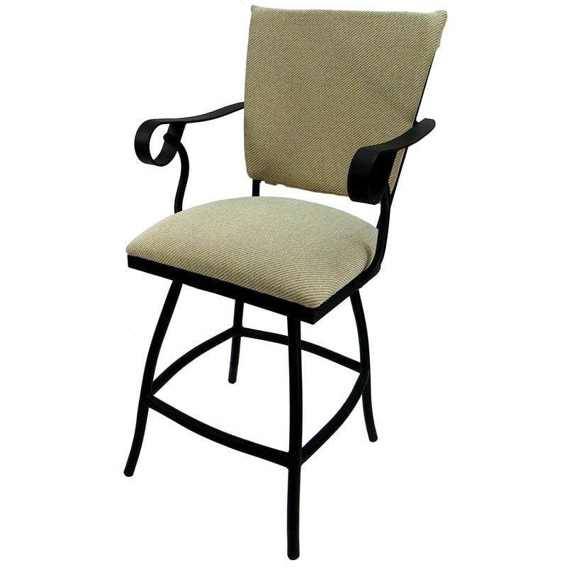 Pemberly Row Swivel Counter 26