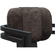Pemberly Row Swivel Metal Bar Stool 30