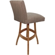 Pemberly Row Wood Bar Stool 34