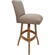 Pemberly Row Wood Bar Stool 34