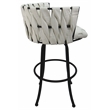 Pemberly Row Swivel Bar Stool 30