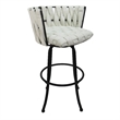 Pemberly Row Swivel Bar Stool 30