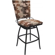 Pemberly Row Set of 3 Extra Tall Stools 34