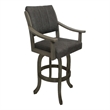 Pemberly Row Swivel Bar Stool 30
