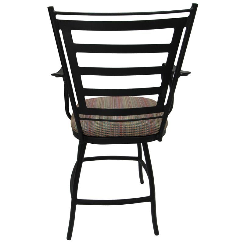 Pemberly Row Swivel Counter Stool 26