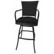Pemberly Row Set of 3 Outdoor/Indoor Extra Tall 34
