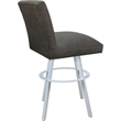 Pemberly Row Swivel Counter Stool 26