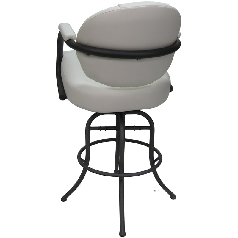 Pemberly Row Swivel Tilt Counter Bar Stool 26