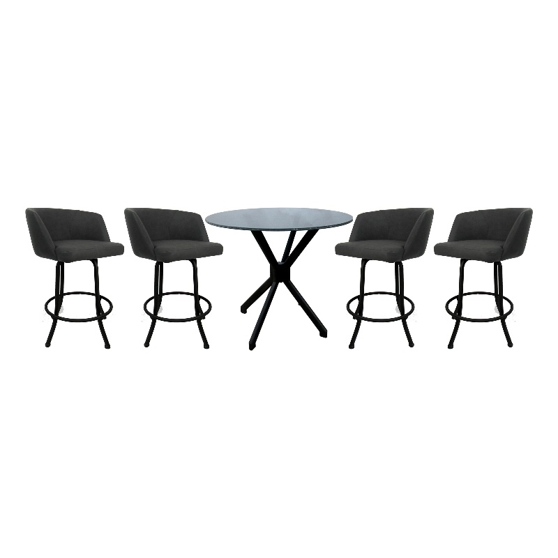 Pemberly Row Pub Set with 26