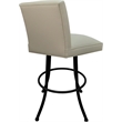 Pemberly Row Set of 3 Swivel Counter Stools 26