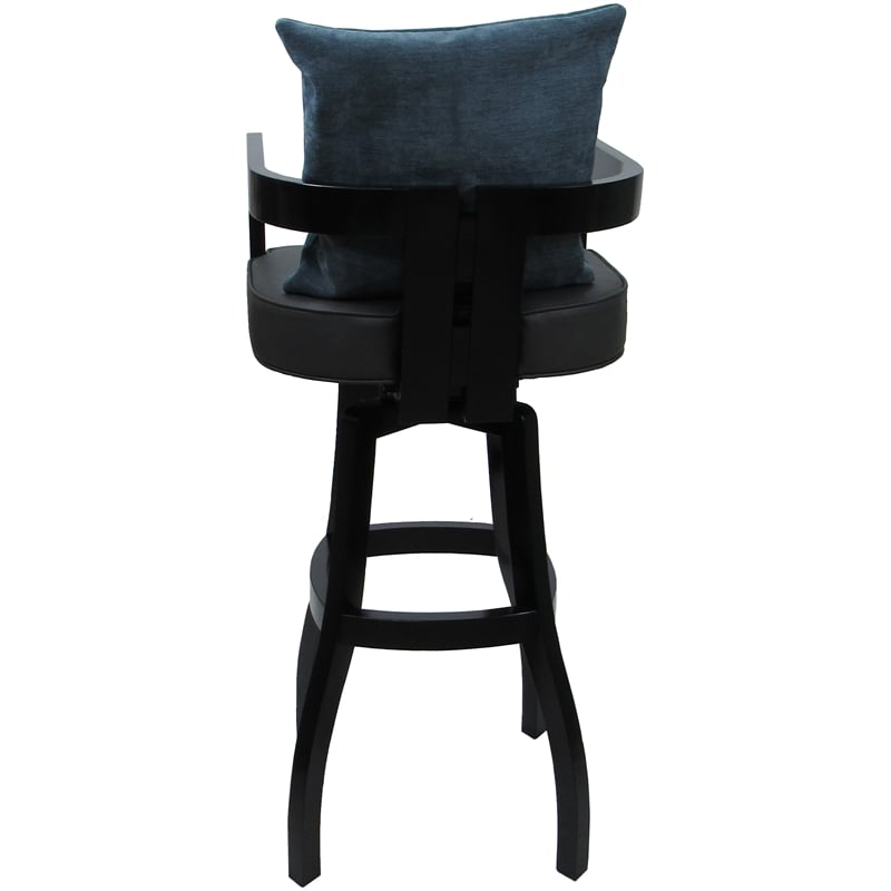 Pemberly Row Swivel Bar Stool 30