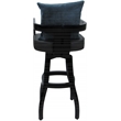 Pemberly Row Swivel Bar Stool 30
