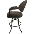 Pemberly Row Swivel Tilt Bar Stool 30