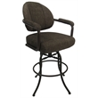 Pemberly Row Swivel Tilt Bar Stool 30