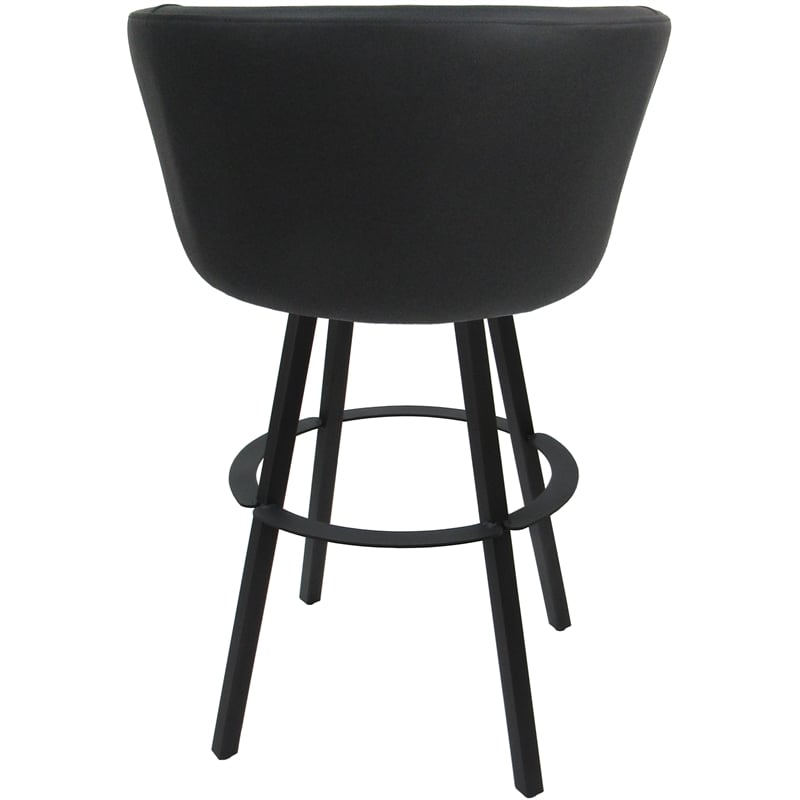 Pemberly Row Swivel Bar Stool 34
