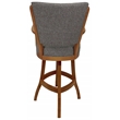 Pemberly Row Counter Swivel Bar Stool 26
