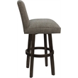 Pemberly Row Swivel Bar Stool 30