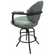 Pemberly Row Swivel Tilt Counter Bar Stool 26