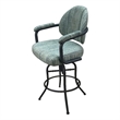 Pemberly Row Swivel Tilt Counter Bar Stool 26
