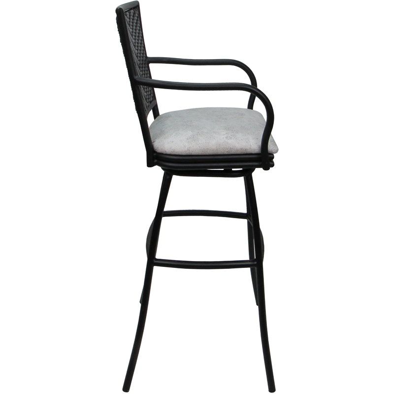 Pemberly Row Set of 3 Extra Tall Stools 34