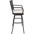 Pemberly Row Set of 3 Bar Stools 30