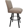 Pemberly Row Swivel Metal Stool 34