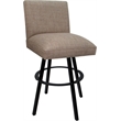 Pemberly Row Swivel Metal Stool 34