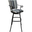 Pemberly Row Set of 3 Counter Stools 26