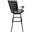 Pemberly Row Set of 3 Counter Stools 26