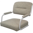 Pemberly Row Swivel Tilt Bar Stool 30