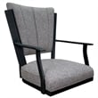 Pemberly Row Swivel Tilt Bar Stool 30