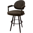 Pemberly Row Swivel Counter Bar Stool 26