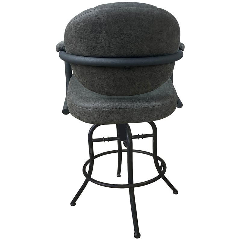 Pemberly Row Swivel Tilt Counter Bar Stool 26