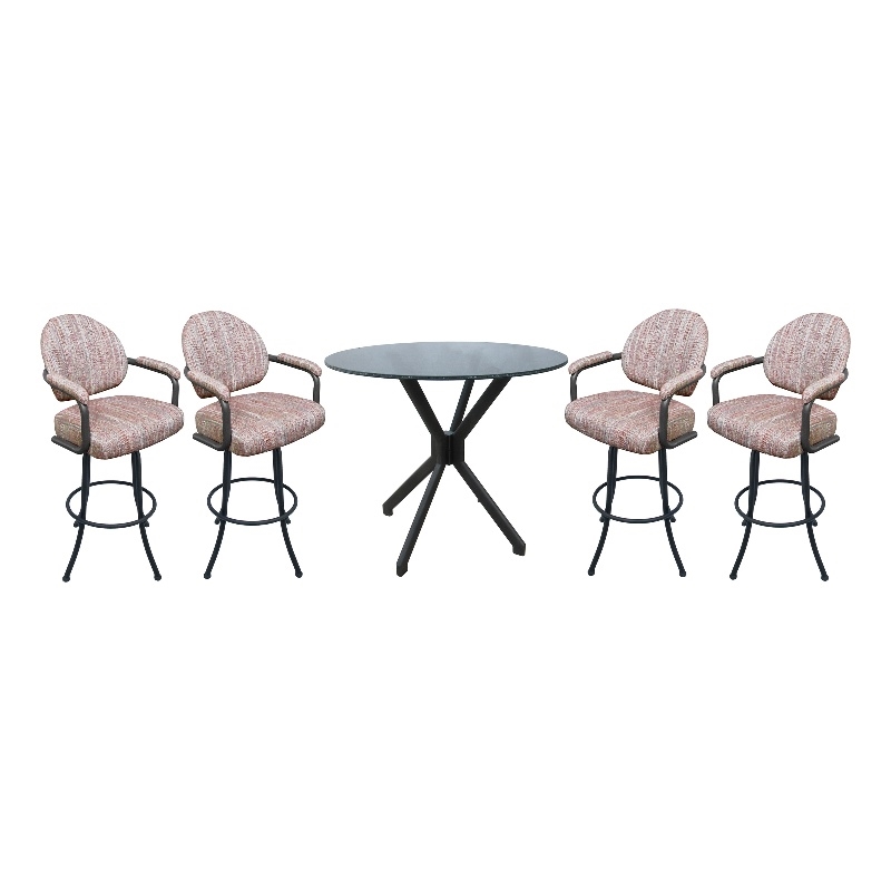 Pemberly Row Pub Set with 30