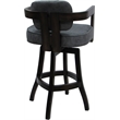 Pemberly Row Swivel Bar Stool 30