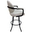 Pemberly Row Swivel Counter Bar Stool 26