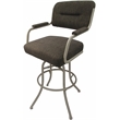 Pemberly Row Swivel Tilt Bar Stool 30
