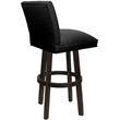 Pemberly Row Swivel Wood Counter Stool 26