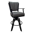 Pemberly Row Swivel Tilt Bar Stool 30