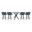 Pemberly Row Pub Set with 30