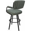 Pemberly Row Swivel Counter Bar Stool 26