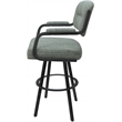 Pemberly Row Swivel Counter Bar Stool 26