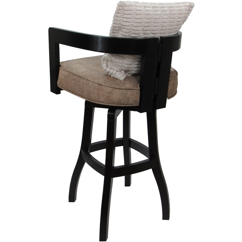 Pemberly Row Swivel Counter Stool 26