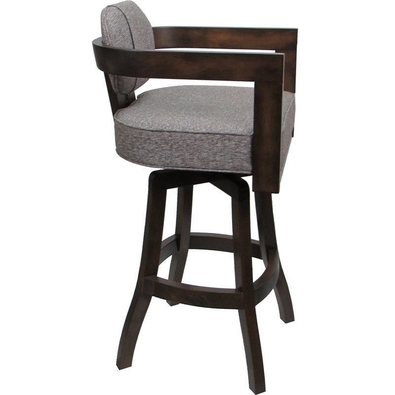Pemberly Row Swivel Counter Stool 26