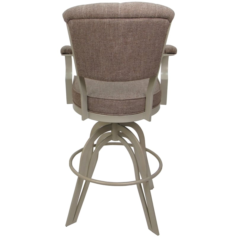 Pemberly Row Swivel Tilt Counter Stool 24