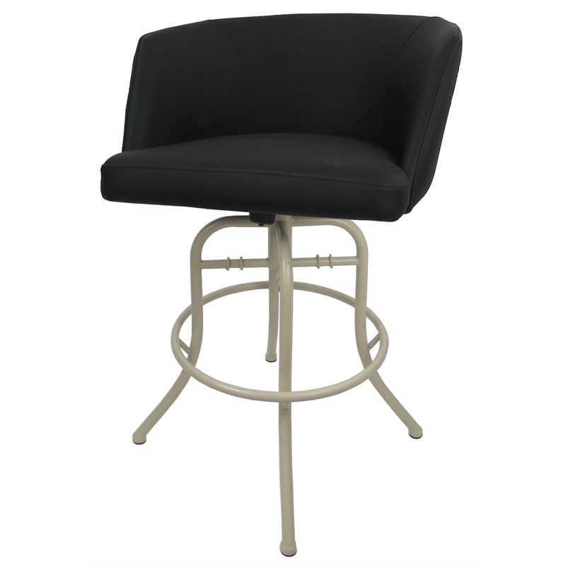 Pemberly Row Swivel Tilt Bar Stool 30