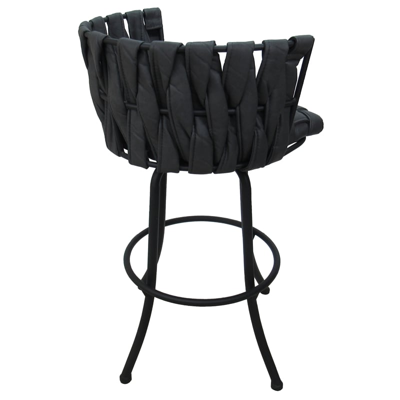 Pemberly Row Swivel Bar Stool 30