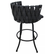 Pemberly Row Swivel Bar Stool 30