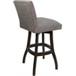Pemberly Row Set of 3 Swivel Bar Stools 30