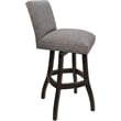 Pemberly Row Set of 3 Swivel Bar Stools 30